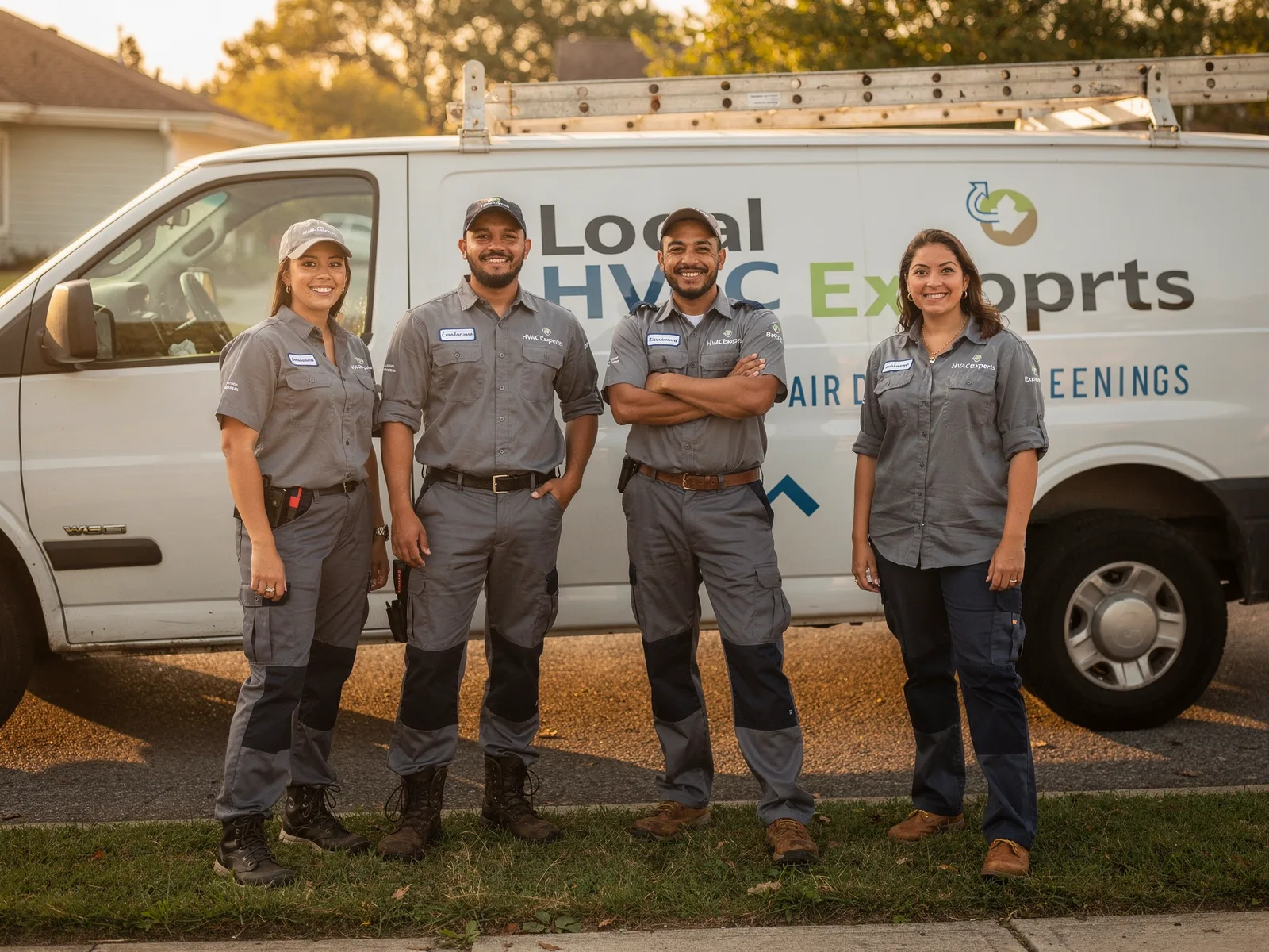 24/7 HVAC Repair & AC Replacement company in Kirby, OH