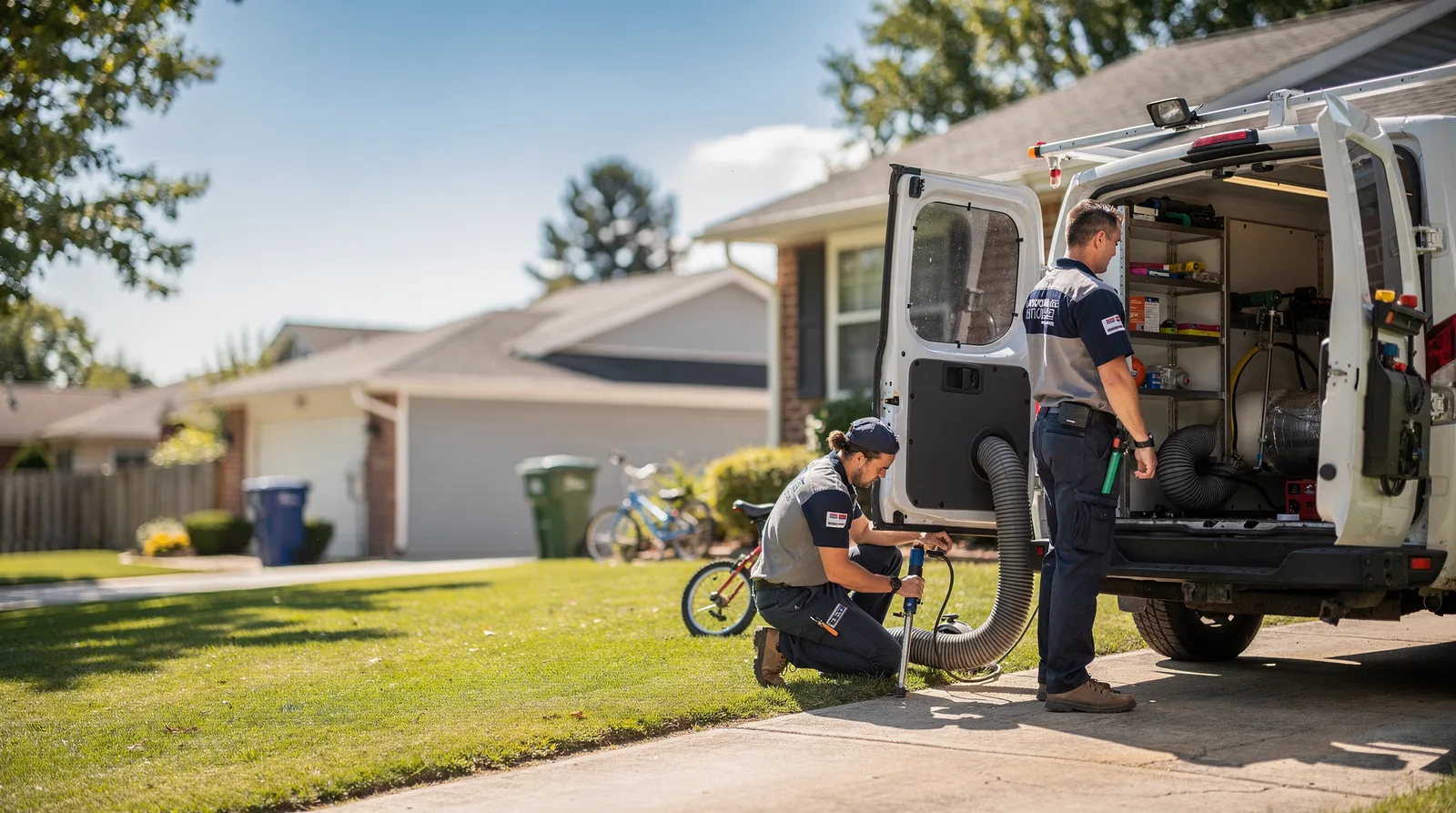 24/7 HVAC Repair & AC Replacement in Kirby, OH near me